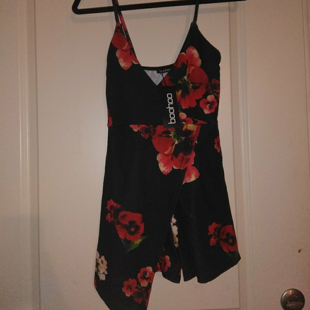 BooHoo Romper